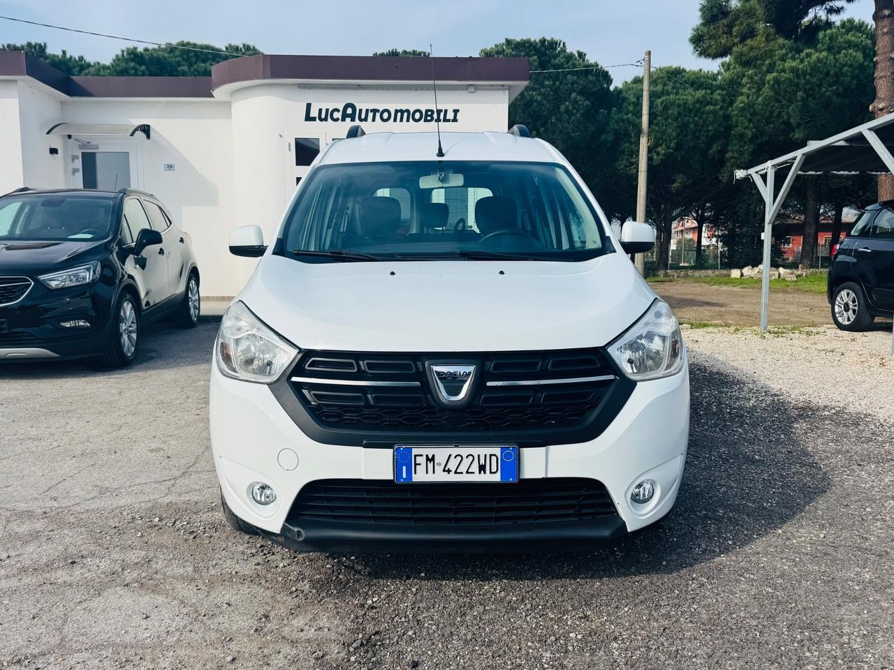 Dacia Dokker 1.5 dCi 8V 75CV Start&Stop Lauréate AUTOCARRO