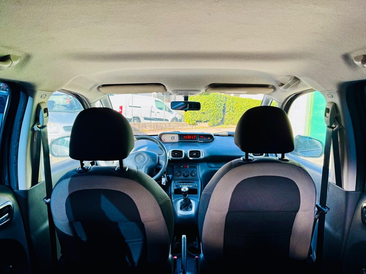 Citroen C3 Picasso 1.6 HDi 90 mila km Neopatentati