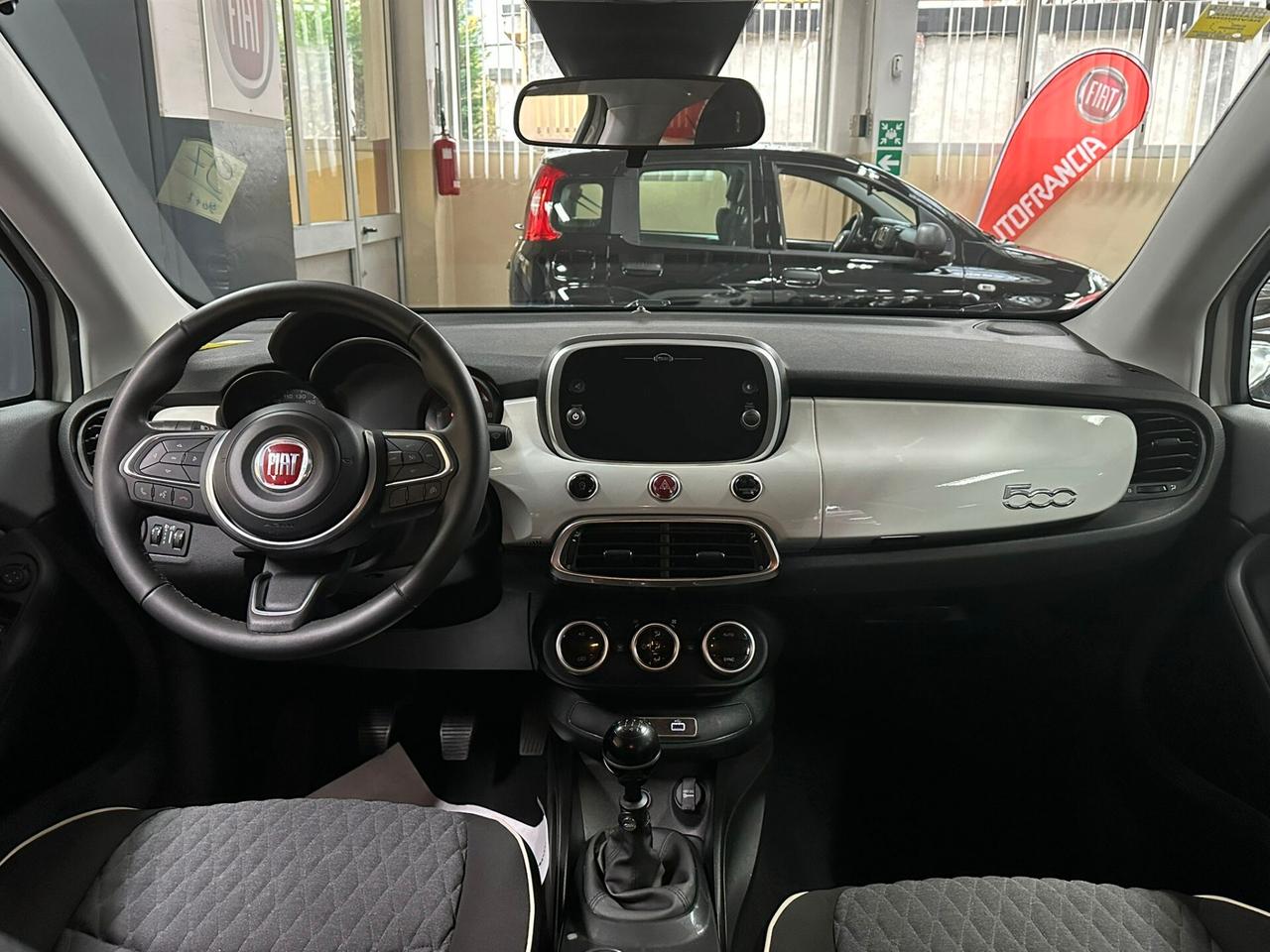Fiat 500X 1.0 T3 120 CV City Cross