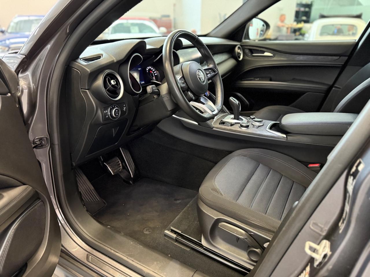 Alfa Romeo Stelvio 2.2 Turbodiesel 190 CV AT8 Q4 Super Business