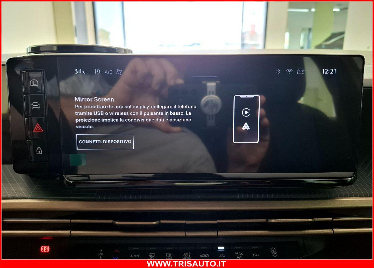 LANCIA Ypsilon 1.2 Mhev E-dct NEOPATENTATI (FULL LED+ANDROID+APPLE)