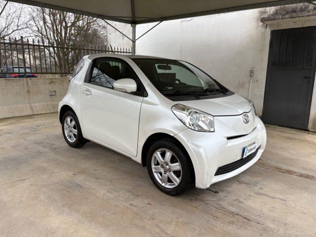 TOYOTA iQ 1.0 CVT Lounge AUTOMATICA OK NEOPATENTATI