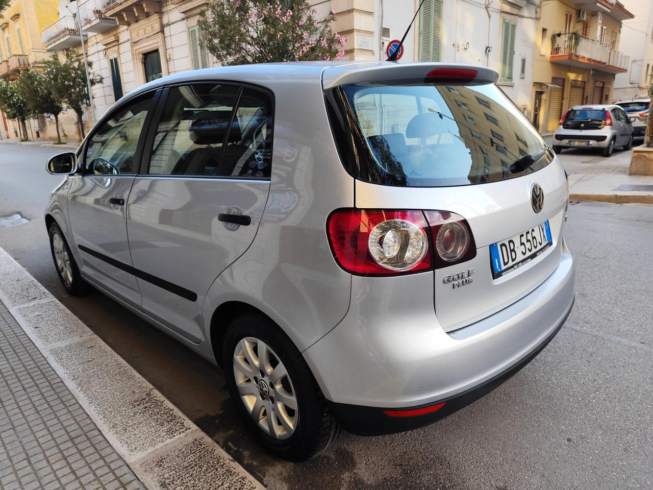 Volkswagen Golf Plus 1.9 TDI 105cv AUTOMATICA