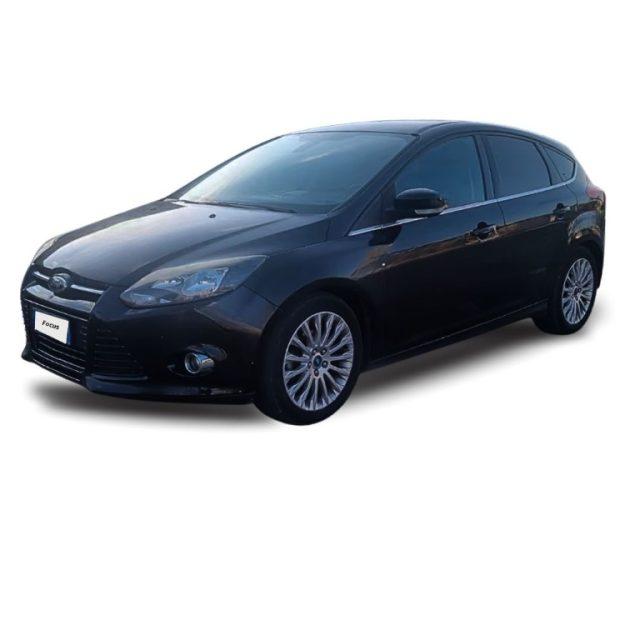 FORD Focus 2.0 TDCi 115 CV Titanium