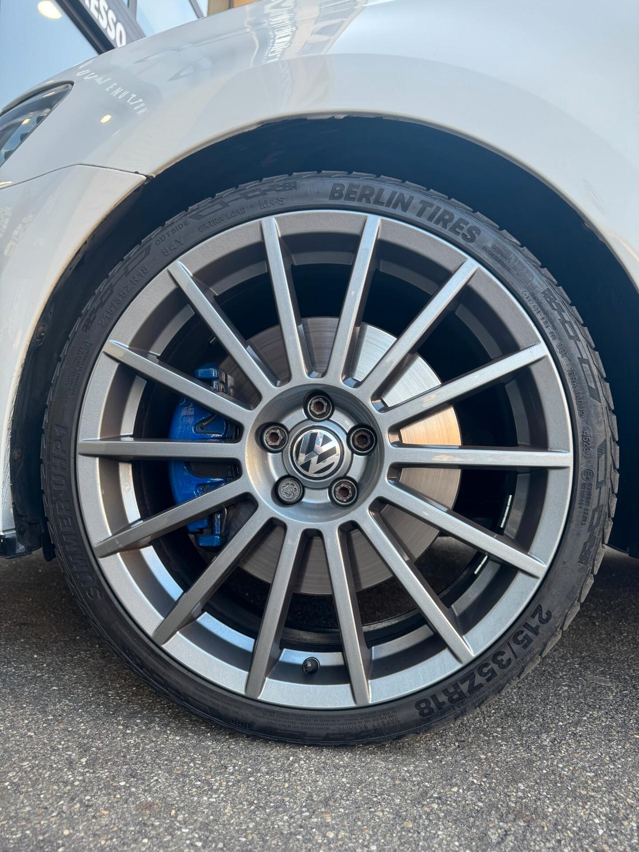 Volkswagen Polo R WRC