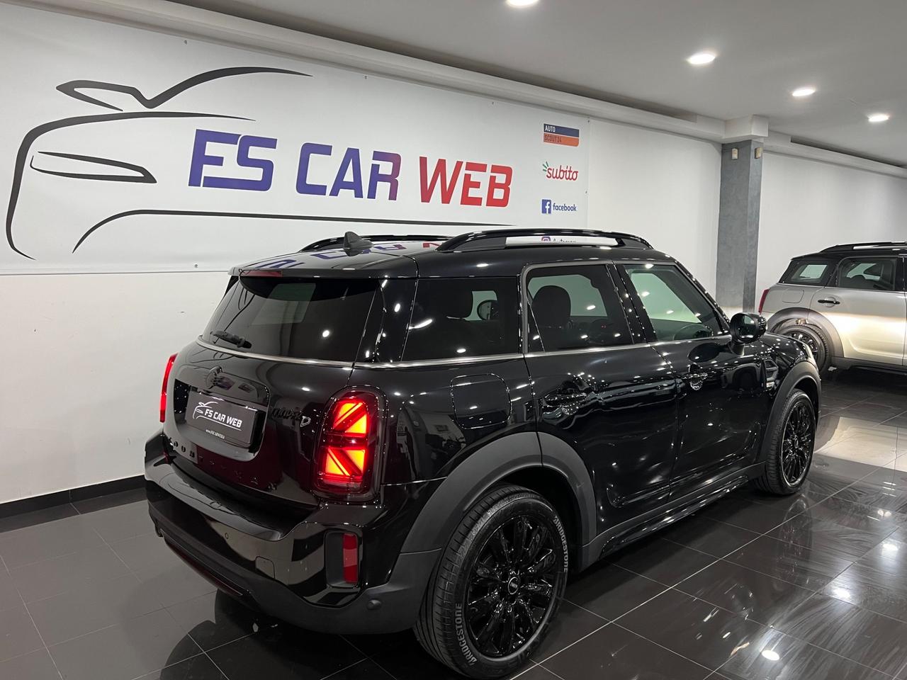 Mini Cooper Countryman 2.0 D Aut. Classic 150 cv