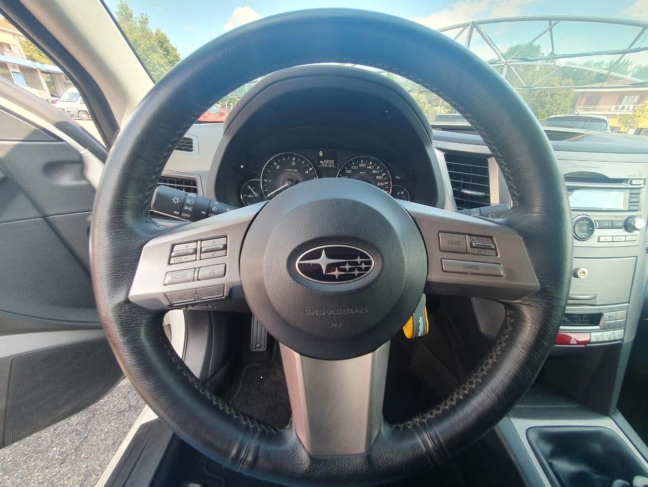 Subaru Legacy 2.0D SW Trend