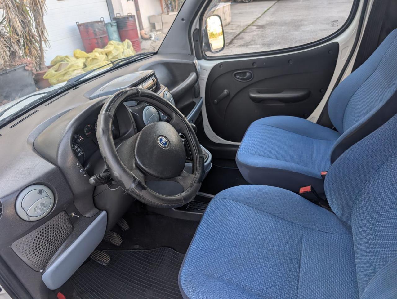 Fiat Doblo Doblò 1ª serie 1.9 JTD cat Cargo Lamierato SX