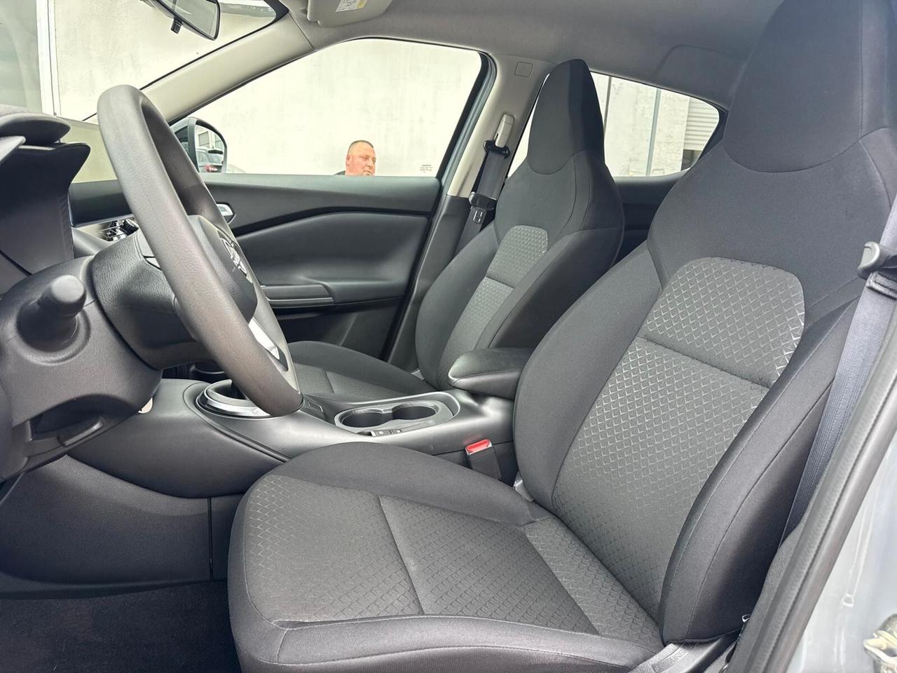 Nissan Juke 1.0 DIG-T 114 CV Tekna