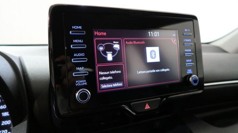 Toyota Yaris Yaris 1.5h Business # CLIMA AUTOMATICO-TELECAMERA#