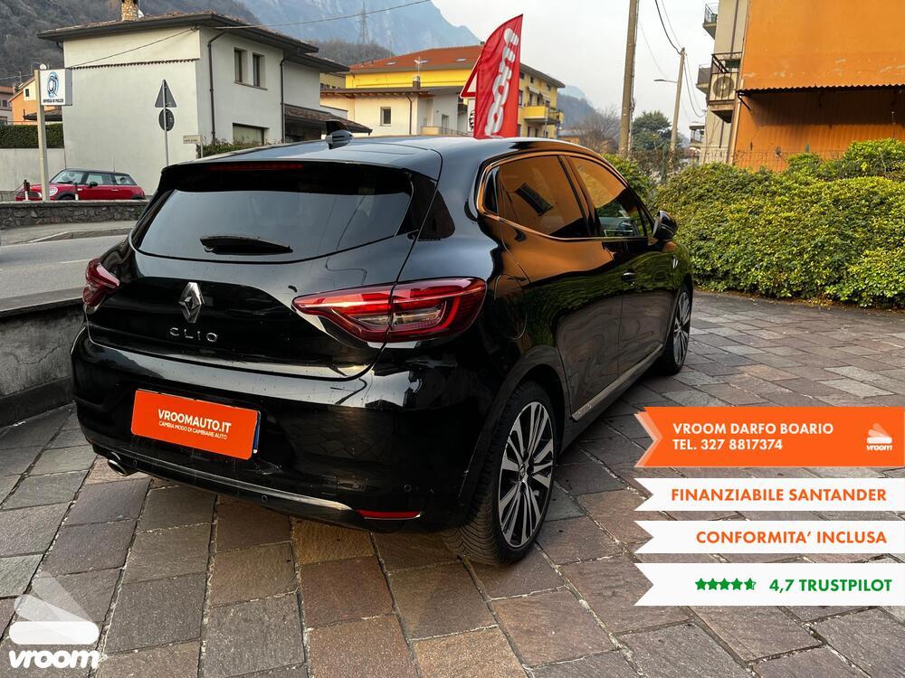 RENAULT Clio 5ª serie Clio TCe 130 CV EDC FAP ...