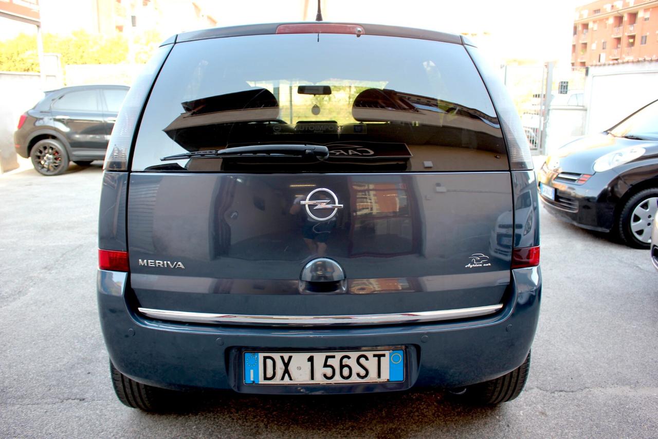 Opel Meriva 1.6 16v 105 CV GPL DISTRIBUZIONE FATTA