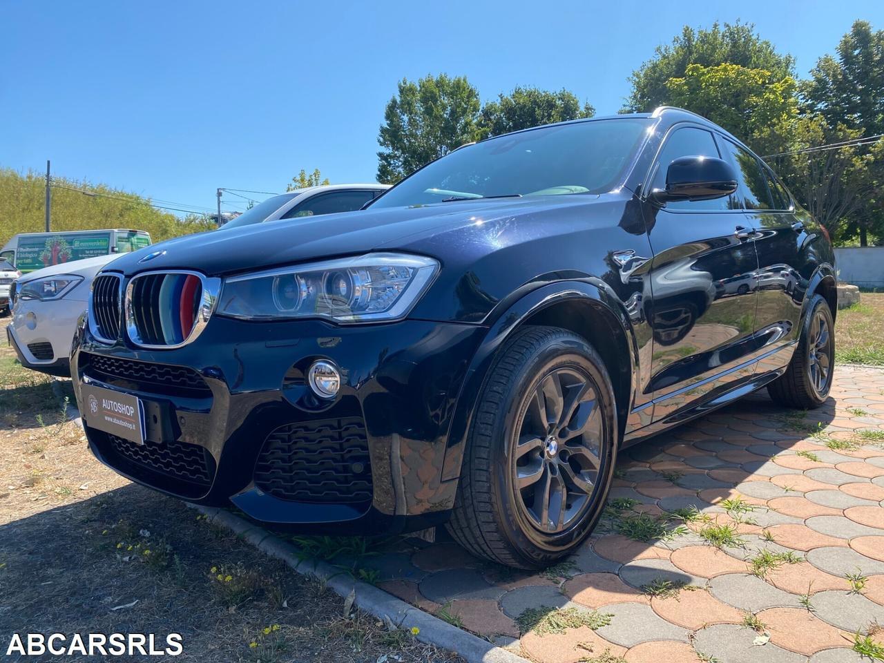 BMW - X4 - xDrive20d Msport - FINANZIABILE - PERMU