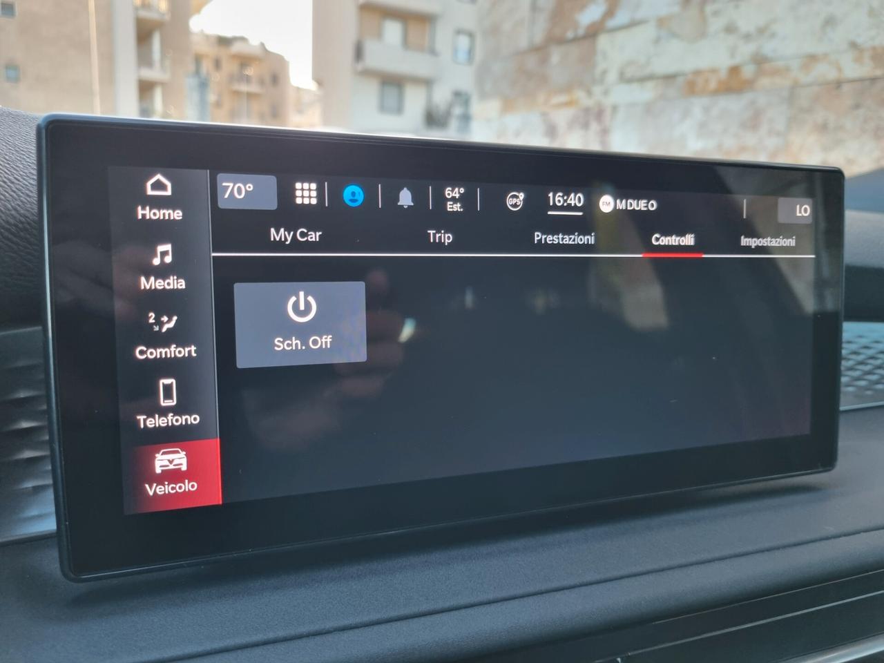 Alfa Romeo Tonale 1.6 diesel 130 CV TCT6 Super