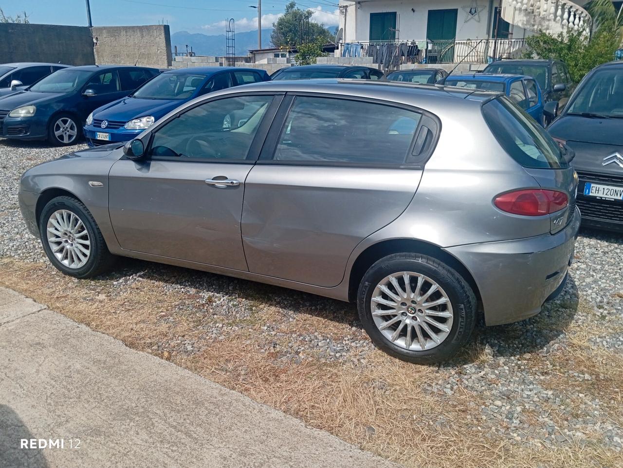 Alfa Romeo 147 1.9 JTD M-JET 16V 5 porte Prog.