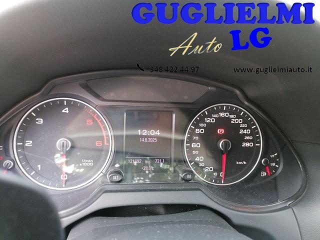 AUDI Q5 2.0 TDI 177 CV quattro S-TRONIC ADVANCE PLUS