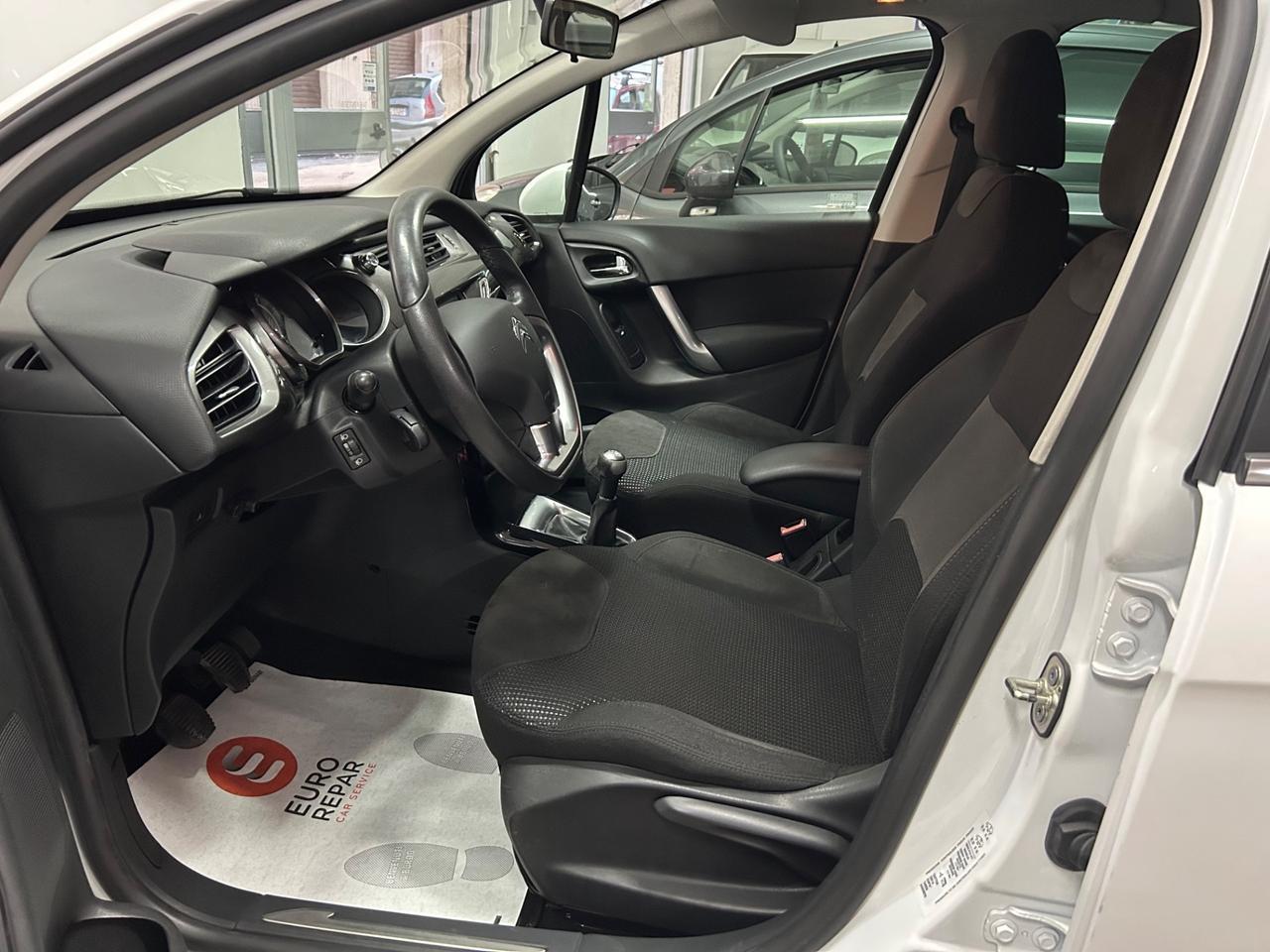 Citroen C3 1.4 HDi A/C Neo patentati