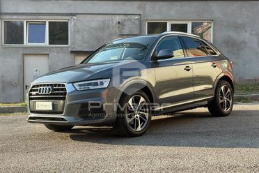 AUDI Q3 2.0 TFSI 180 CV quattro S tronic Sport