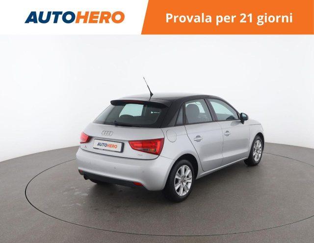 AUDI A1 SPB 1.6 TDI S tronic Attraction