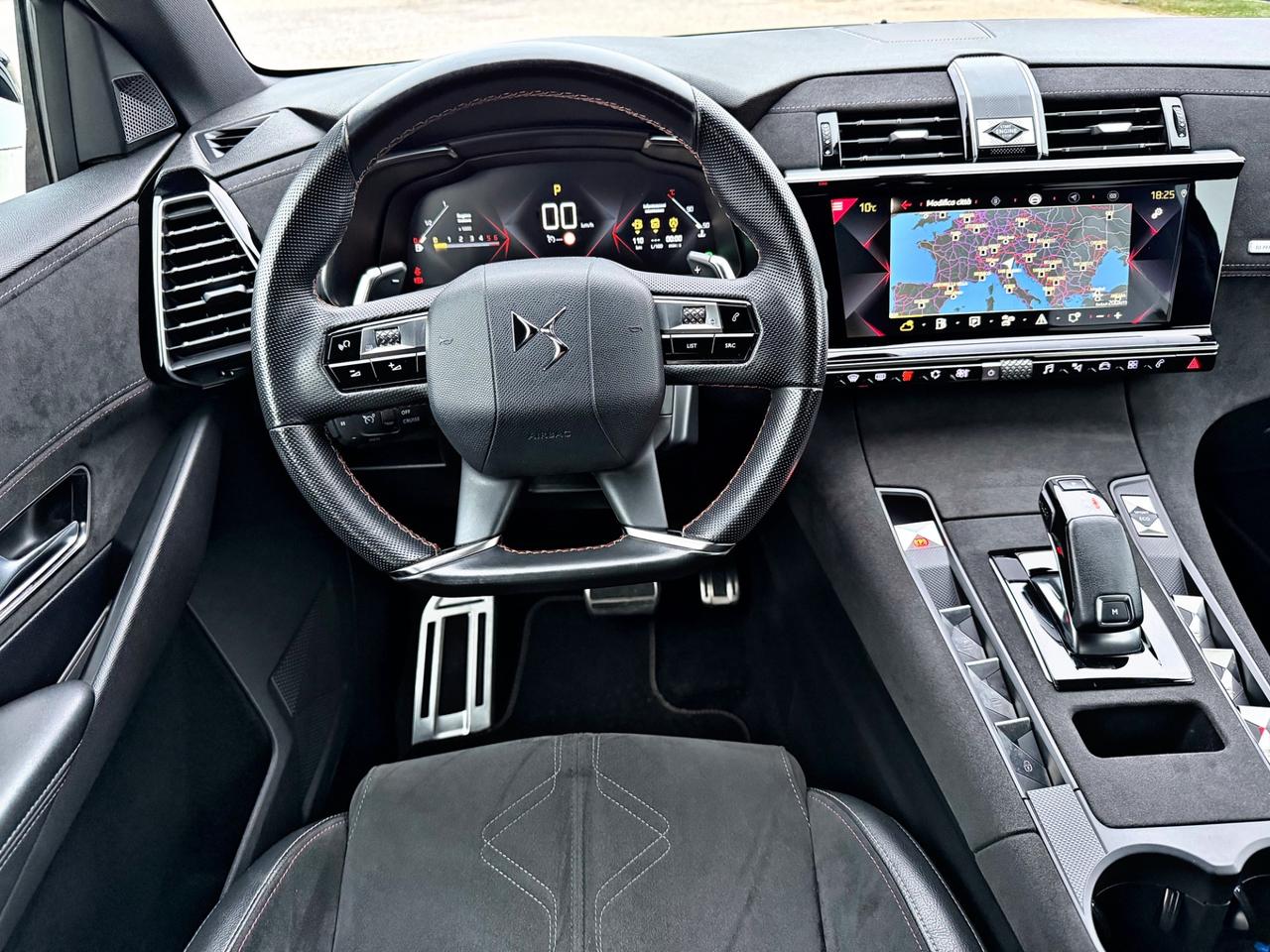 Ds 7 Crossback BlueHDi 130 aut. Performance Line 2021