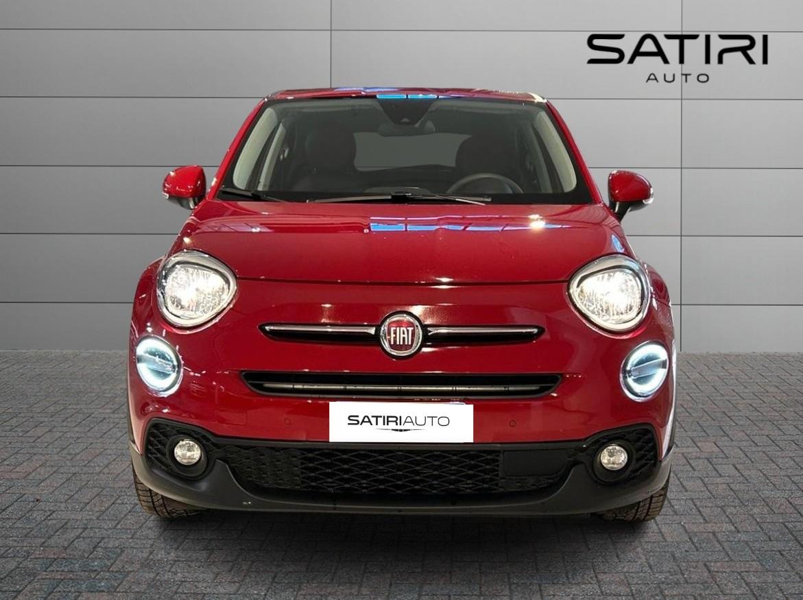 FIAT 500 X 2018 - 500X 1.0 T3 Urban 120cv my20