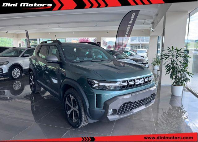 DACIA Duster PRONTA CONSEGNA GPL Journey + Pack parking