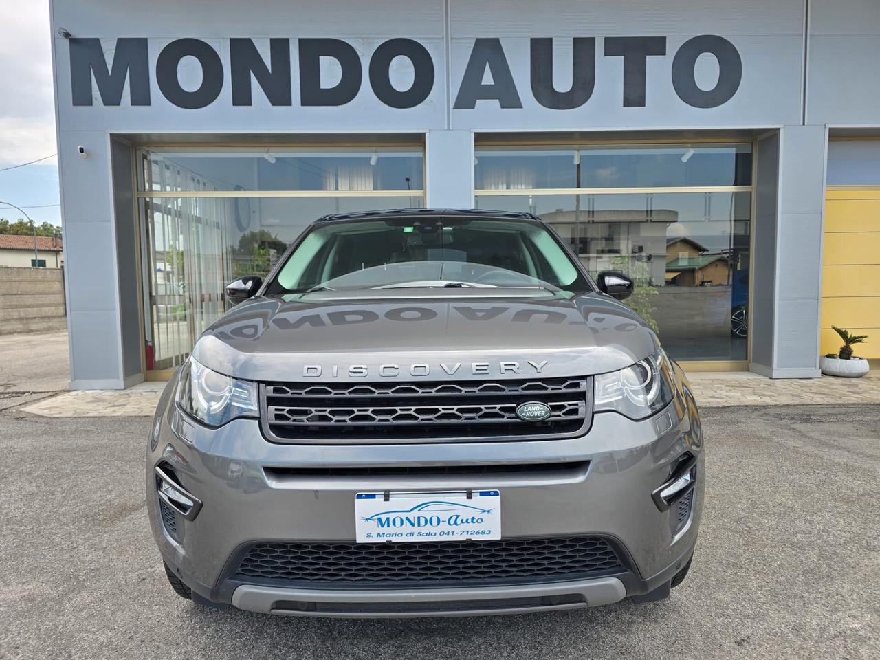 Land Rover Discovery Sport 2.0 TD4 150 CV HSE Luxury