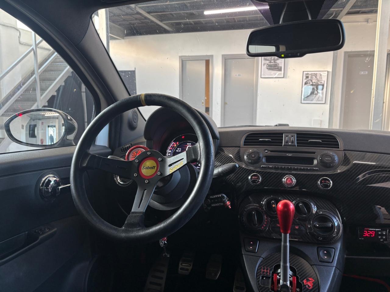 Abarth 595 1.4 Turbo T-Jet 160 CV Competizione