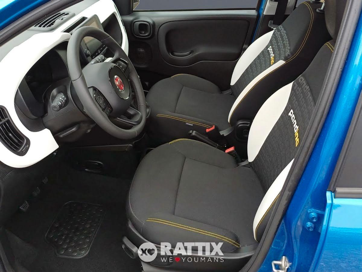 Fiat Panda Pandina 1.0 firefly hybrid 70CV Cross