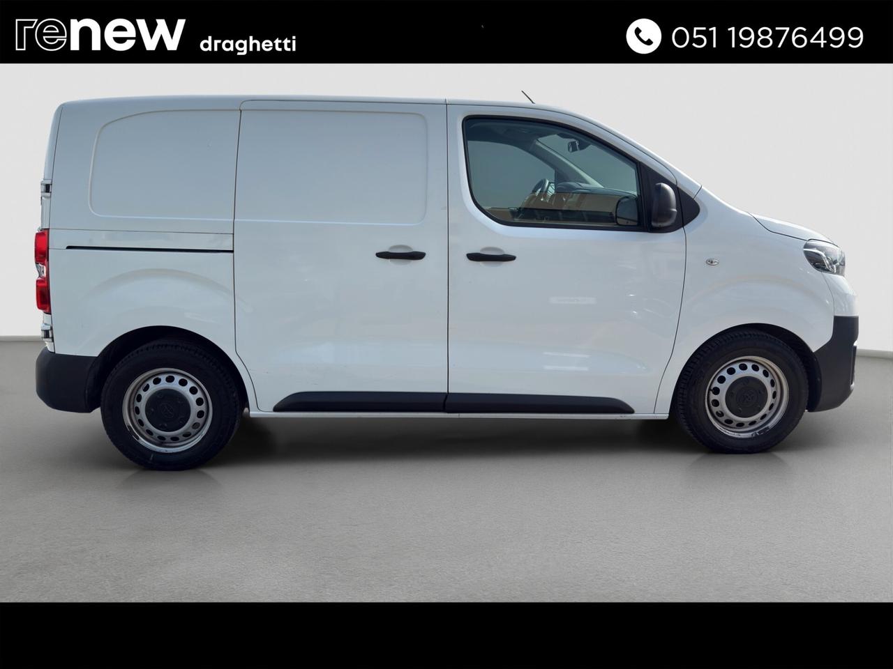 Toyota Proace 1.6D 115CV S&S PC-TN Furgone Compact 5p.10q Comfort