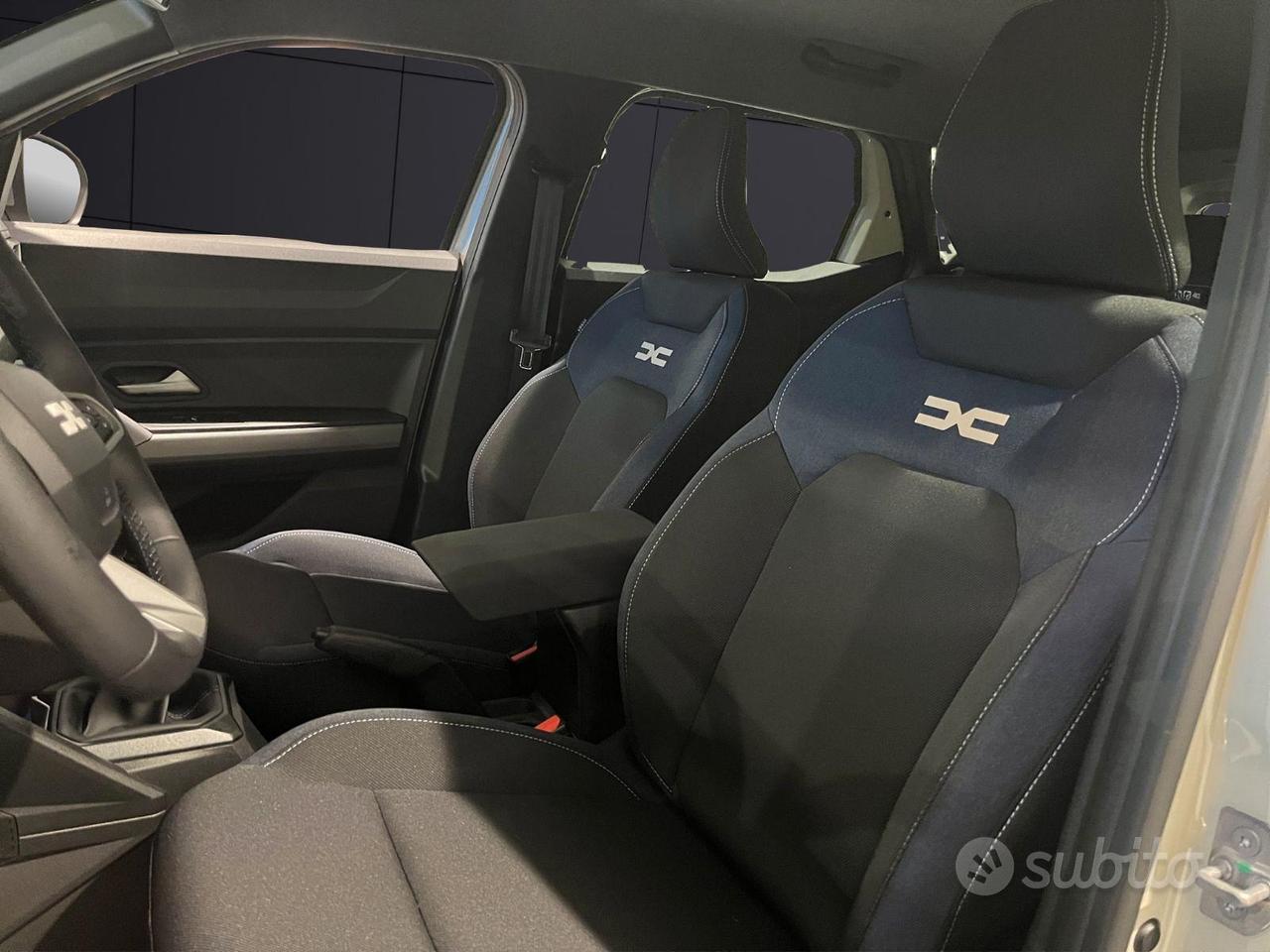 Dacia Duster 1.2 ECO-G120 cv GPL EXPRESSION