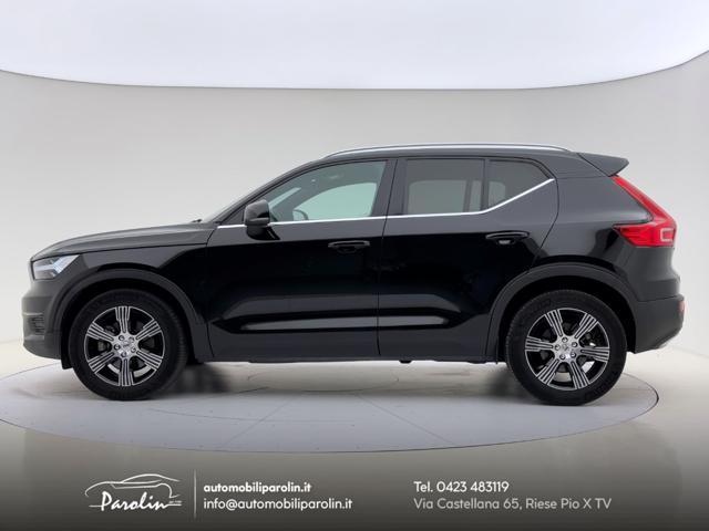 VOLVO XC40 D3 AWD Geartronic Inscription BLIS-Camera-CarPlay