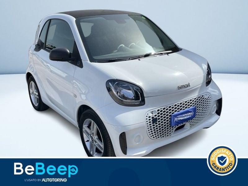 smart fortwo EQ PURE 4,6KW