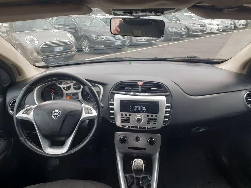 Lancia Delta Delta 1.6 MJT KM CERTIFIC-GARANZIA-1°PROP