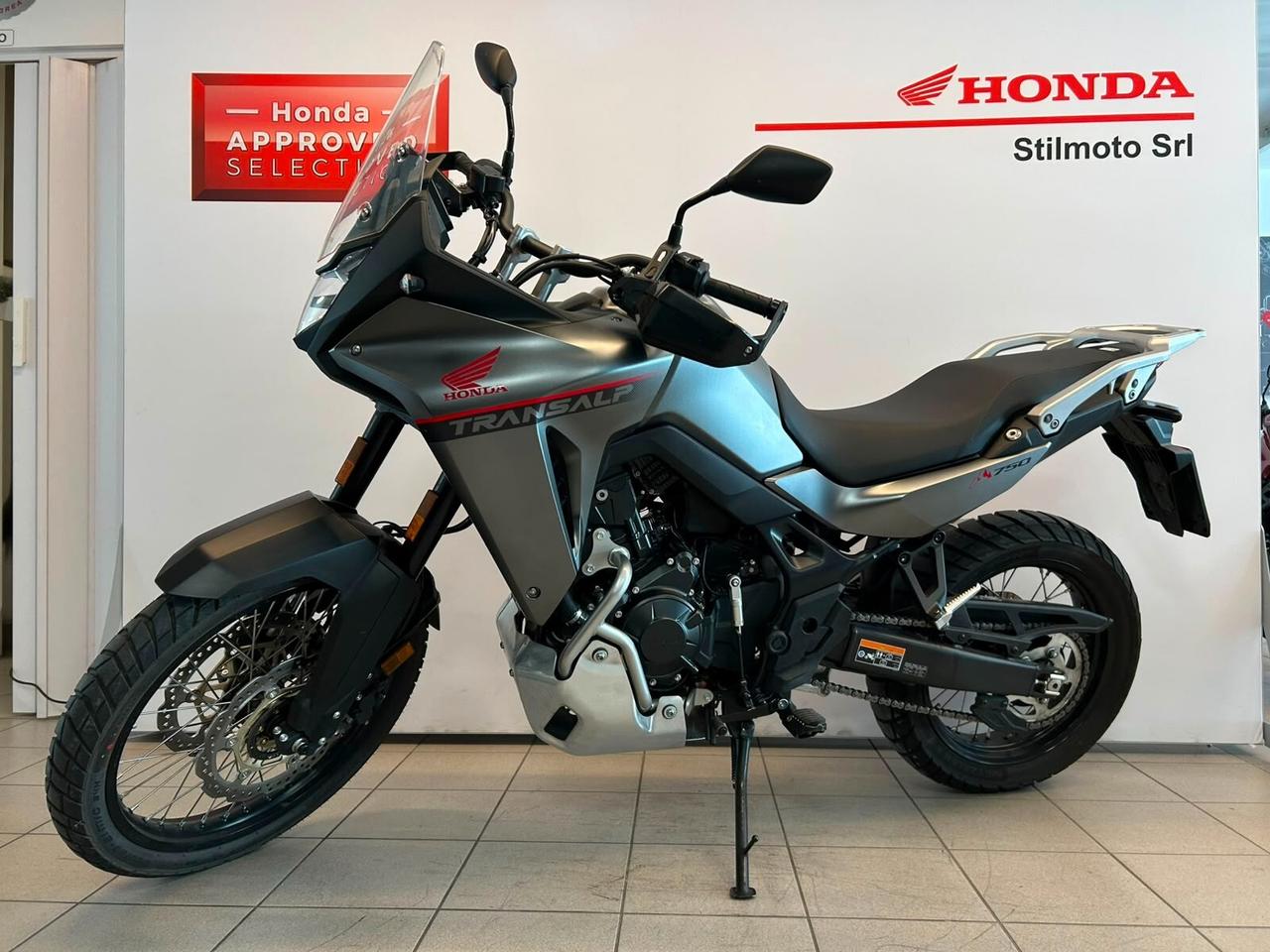 Transalp XL750 (2023 - 24)