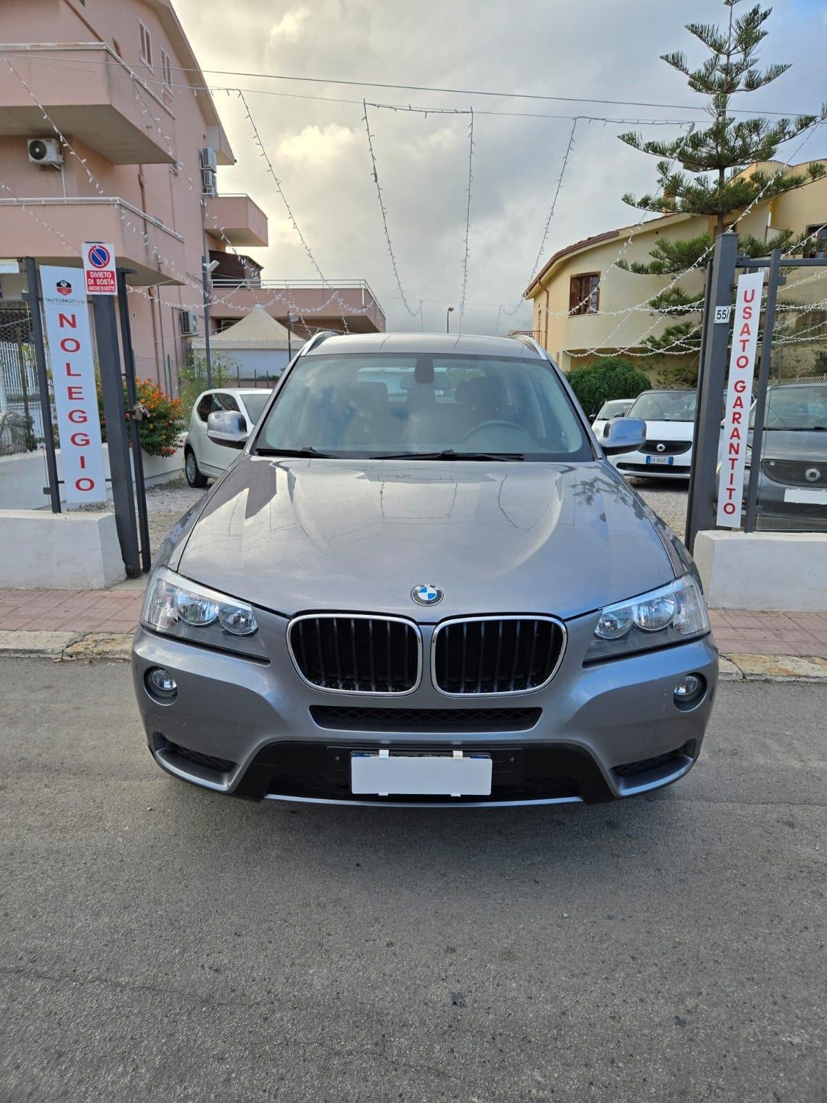 Bmw X3 xDrive20d