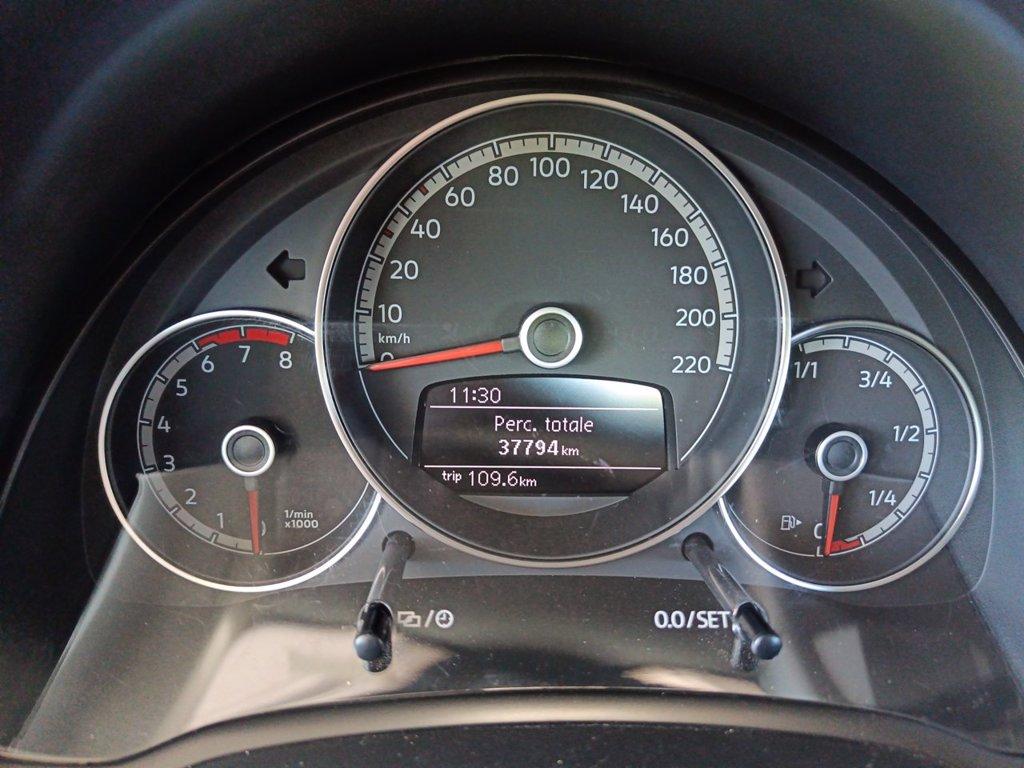 VOLKSWAGEN Up! 5p 1.0 move up! 60cv my20 del 2020