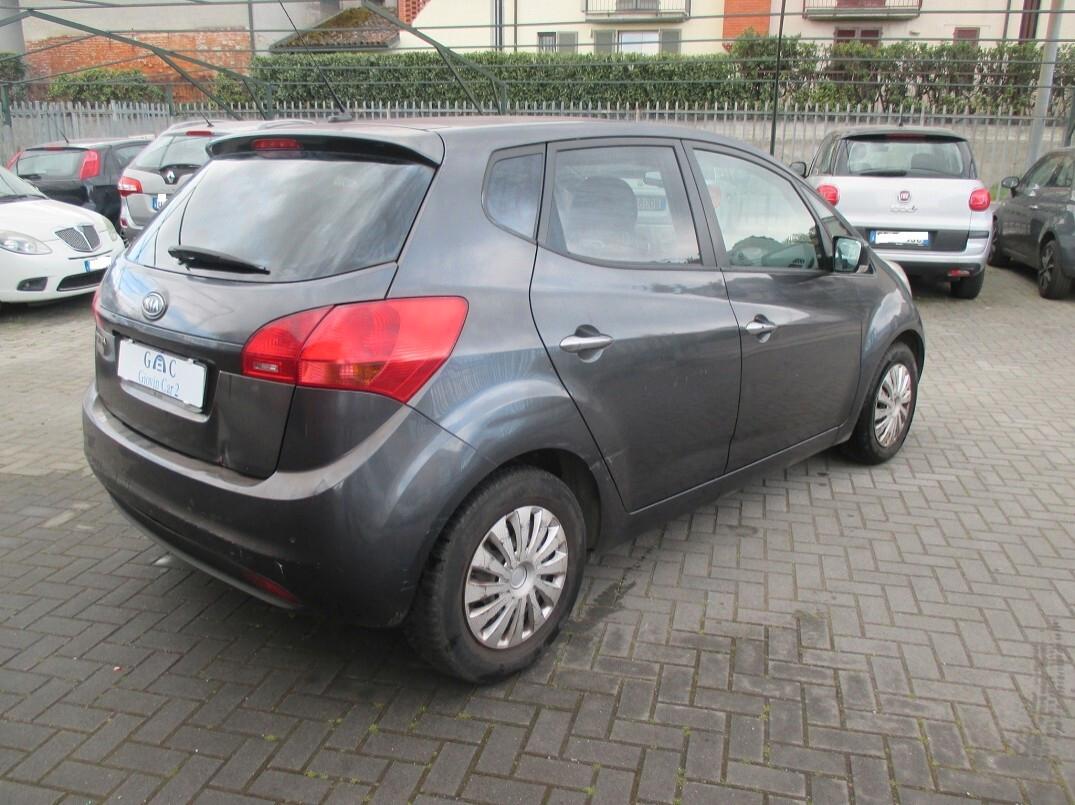 Kia Venga 1.6 CVVT TX CAMBIO AUTOMATICO