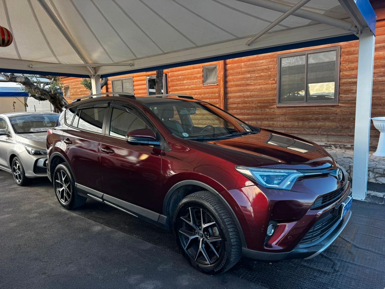 Toyota RAV 4 RAV4 2.0 D-4D 2WD Lounge