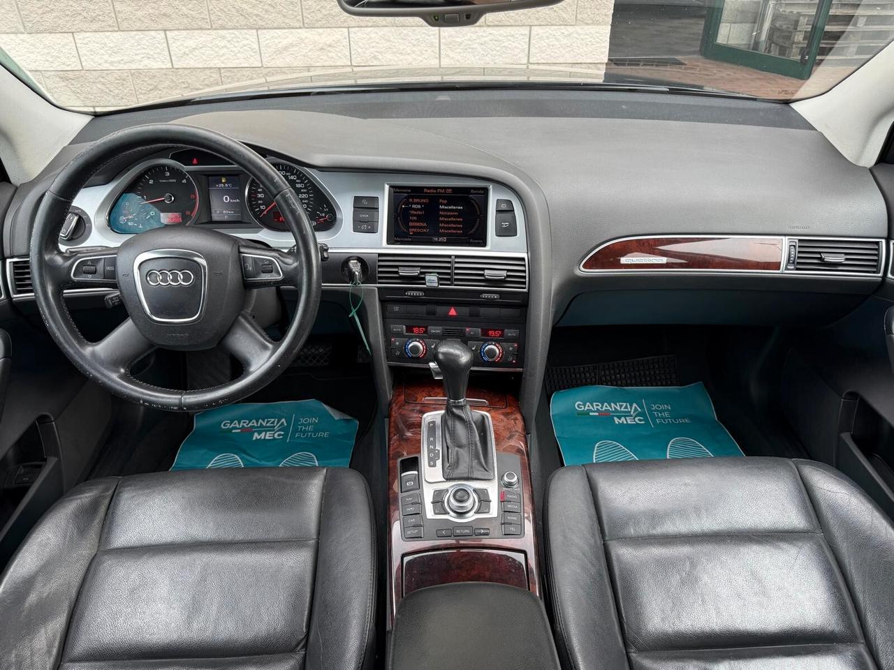 Audi A6 Avant 3.0 V6 TDI 240 CV F.AP quattro tiptronic Advanced