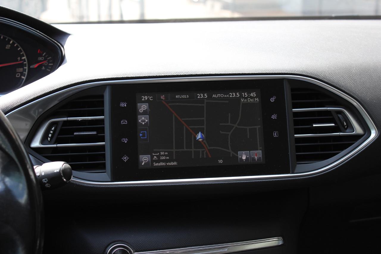 Peugeot 308 1.6 e-HDi 115 CV Allure