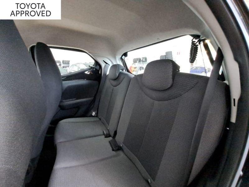 Toyota Aygo 5P 1.0 X-PLAY 72CV