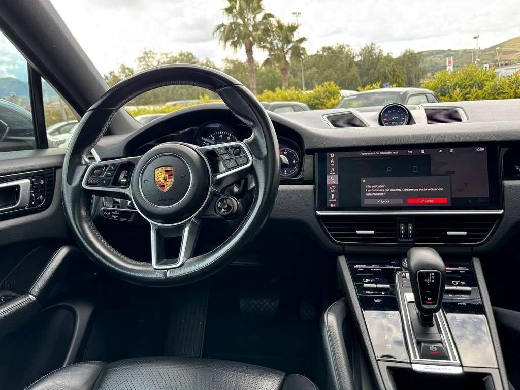 Porsche Cayenne Coupé 3.0 V6 2020 / KM 140.000 Anticipo 17.000 Euro per noleggio no scoring