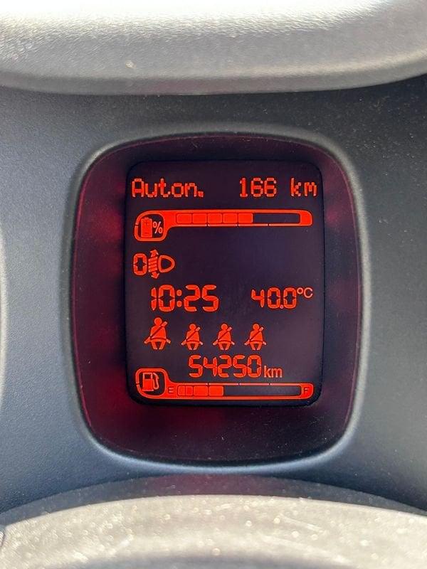 FIAT Panda 1.0 FireFly 70cv S&S Hybrid