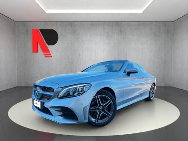 Mercedes-benz C 220 d Auto Cabrio AMG