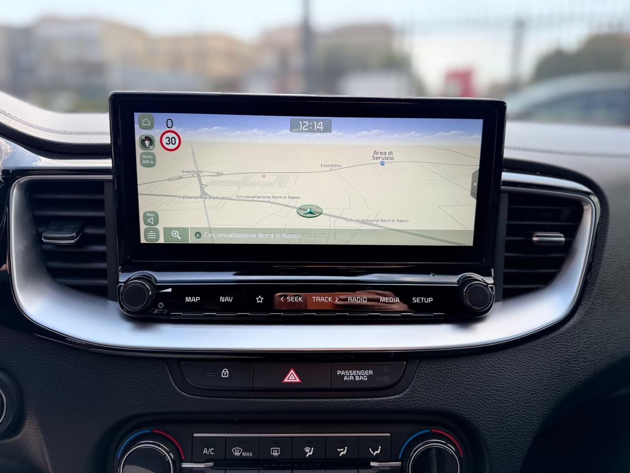 Kia XCeed 1.6 CRDi 136 CV MHEV iMT DIESEL EVOLUTION