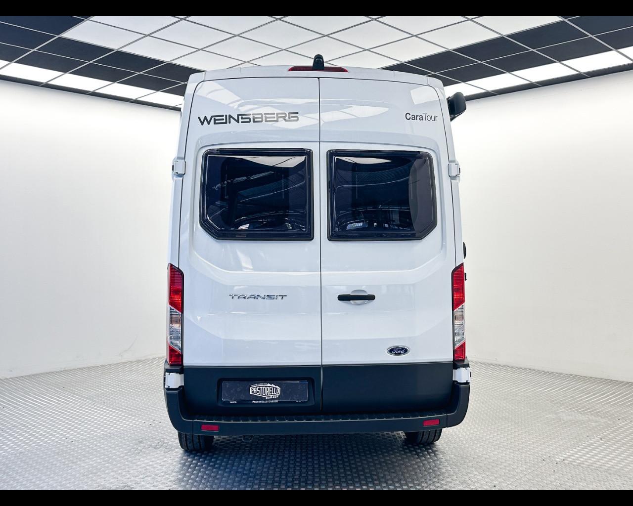 FORD WEINSBERG - CARARTUR FWD AUT 170CV