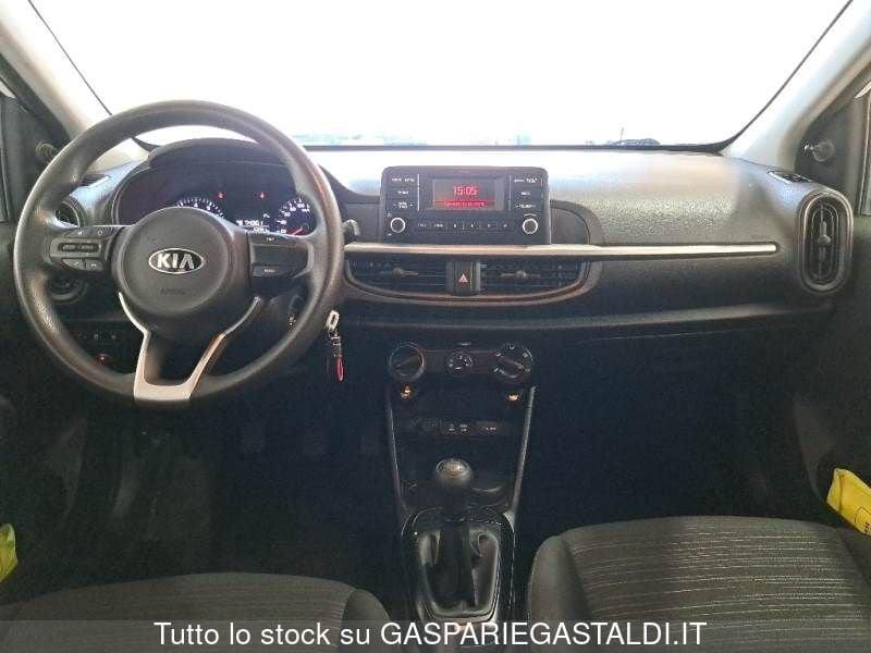 KIA Picanto 1.0 12V EcoGPL 5 porte Active