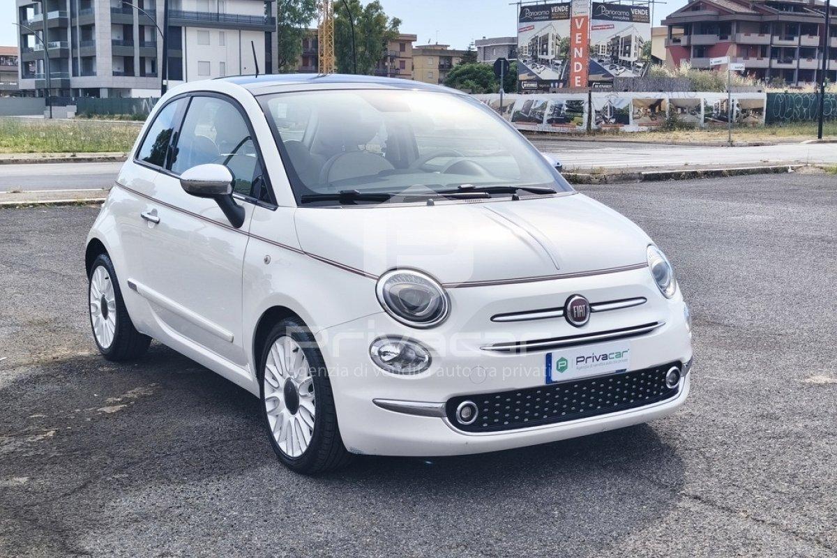 FIAT 500 1.0 Hybrid Star