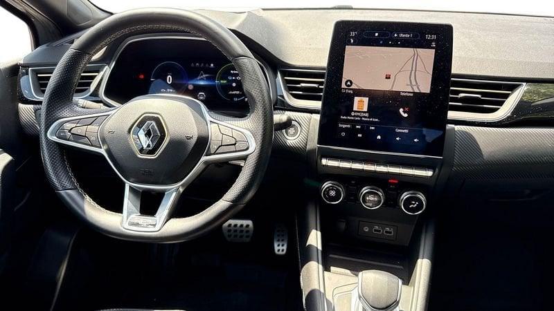 Renault Captur II 2019 1.6 E-Tech full hybrid E-Tech Engineered Au